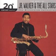 Jr. Walker and the All Stars: 20th Century Masters New  CD