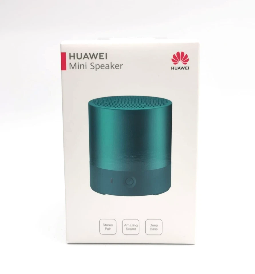 Huawei MiniSpeaker - Grün CM510 Bluetooth G204