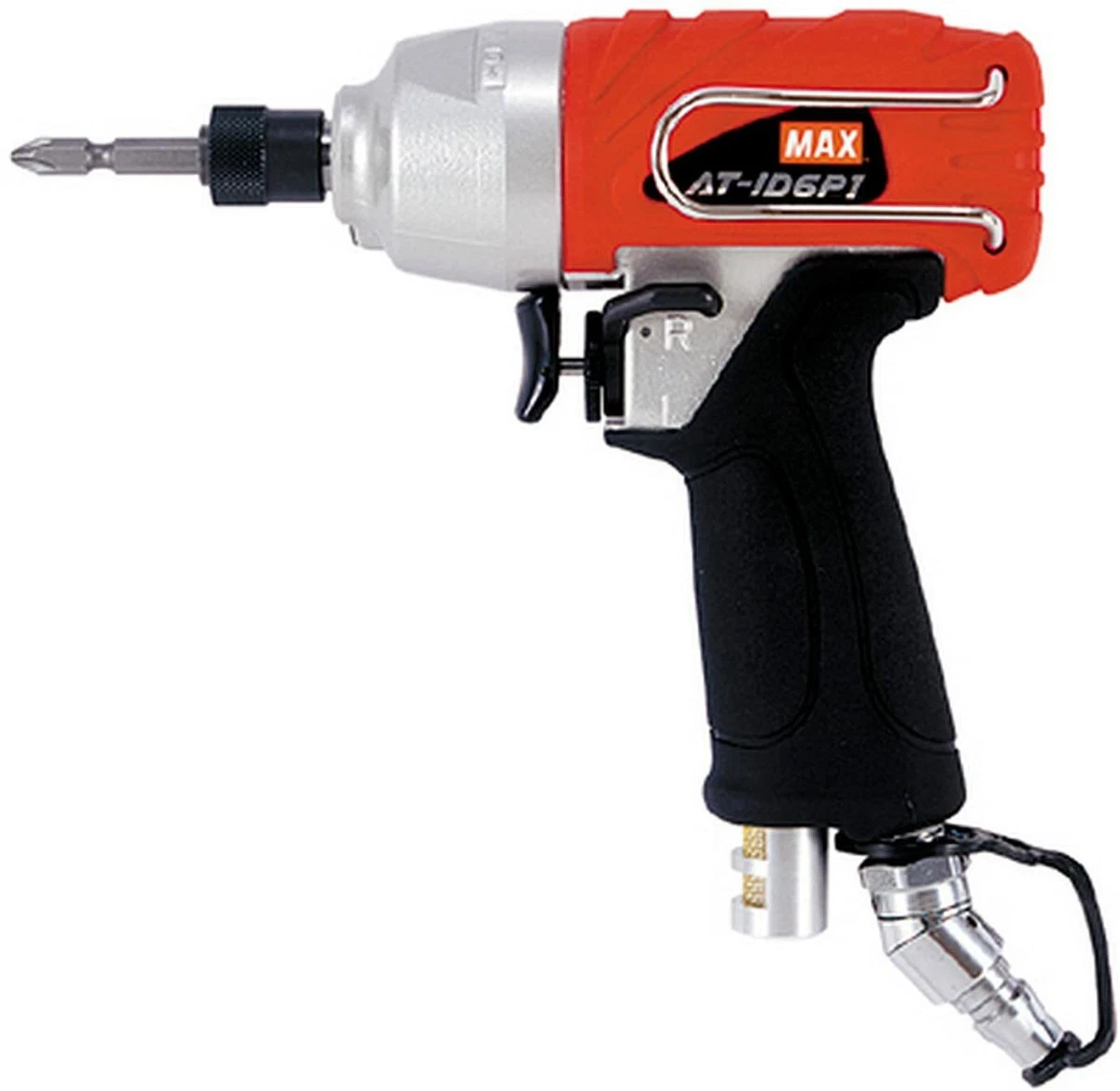 MAX Pneumatic Air Impact Driver AT ID6P1 7800rpm 4 Speed With Case