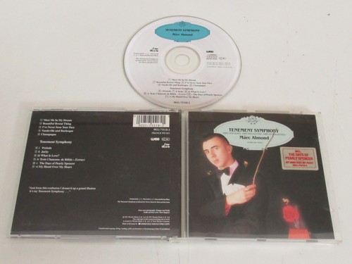 Marc Almond / Tenement Symphony (Wea 9031755182) CD Album eBay