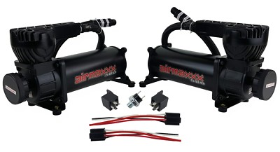 #ad #ad Black 580 Compressors Air Ride Suspension 150 psi On 180 psi Off Pressure Switch $327.37
