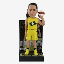 Sue Bird Seattle Storm Slam Magazine Cover Bobblehead WNBA Basketball
