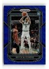 2022 Panini Prizm Basketball Blue Wave Bryce McGowens #222
