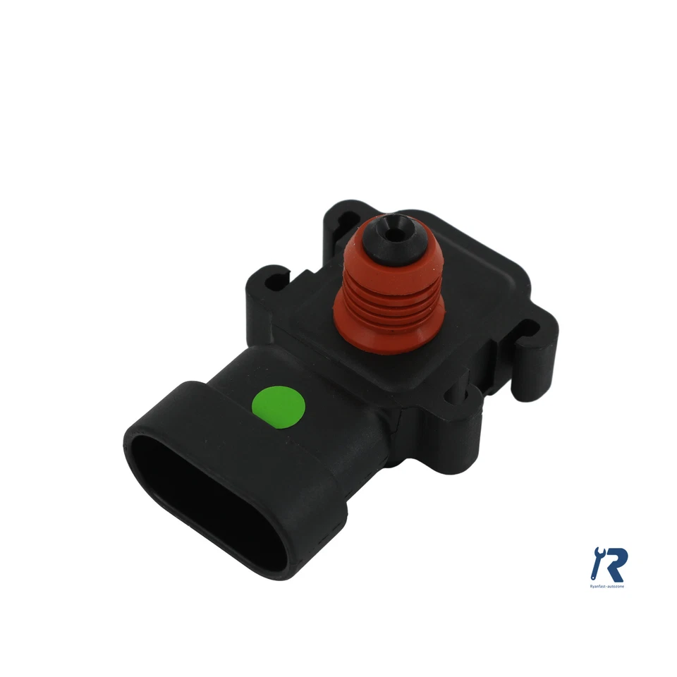 Manifold Absolute Pressure Sensor fit for Buick Cadillac Chevrolet GMC 12614973 - Image 2 of 4