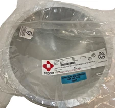Tosoh Target 3340H-13-108-502 AI0.5%Cu 11.64" Dia X 0.5" to 13.05" X 7.33" 10669