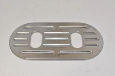 MR Coffee Latte Lux BVMC-LM300GY Replacement Drip Tray Metal Cover