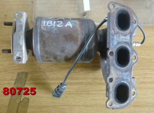 Seat Katalysatoren fürs Auto