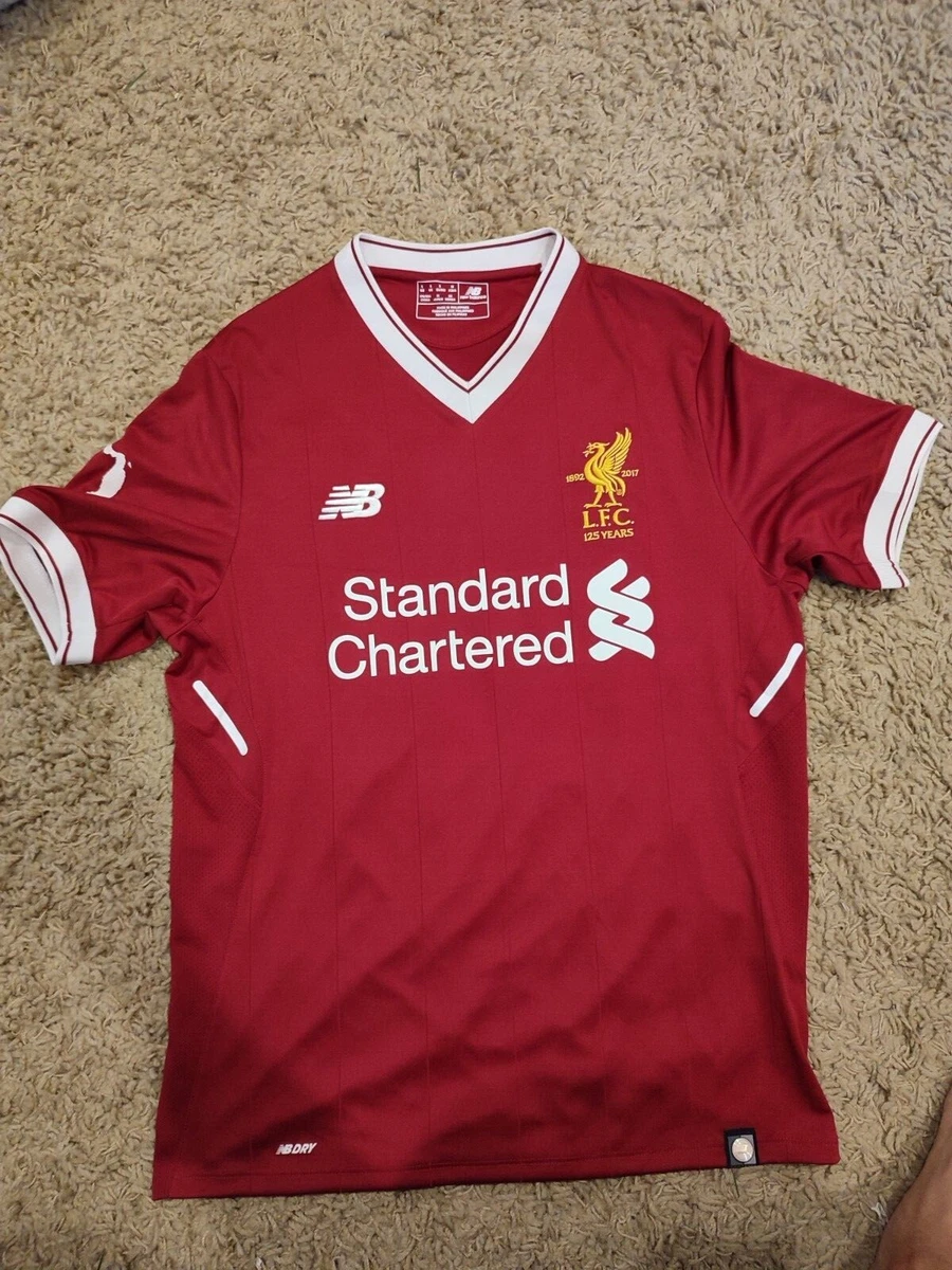 Liverpool jersey nb cheap