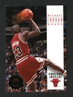 1993-94 SkyBox Basketball Card #45 Michael Jordan – Chicago Bulls  A1398