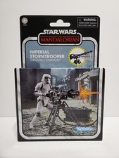 Star Wars The Vintage Collection IMPERIAL STORMTROOPER Nevarro Cantina new MINT