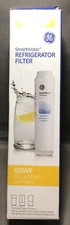 GE GSWF Smart Water Refrigerator Water Filter Refill Cartridge Brand New