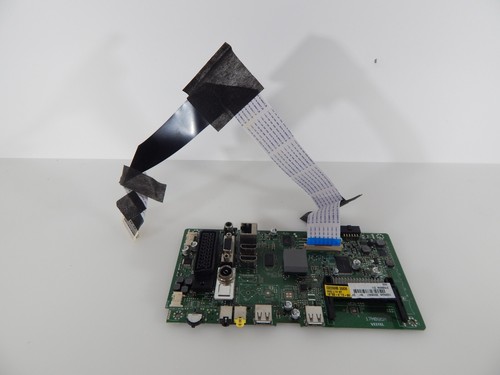 TV Mainboard Vestel 17MB95M 10096045 23226801 mit LVDS Kabel aus TCL U49P6066