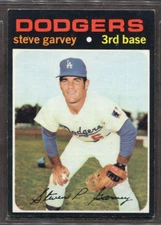 1971 Topps Set-Break #341 Steve Garvey RC EX-EXMINT *JAYSACE*
