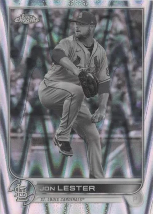 Black & White RayWave Refractor