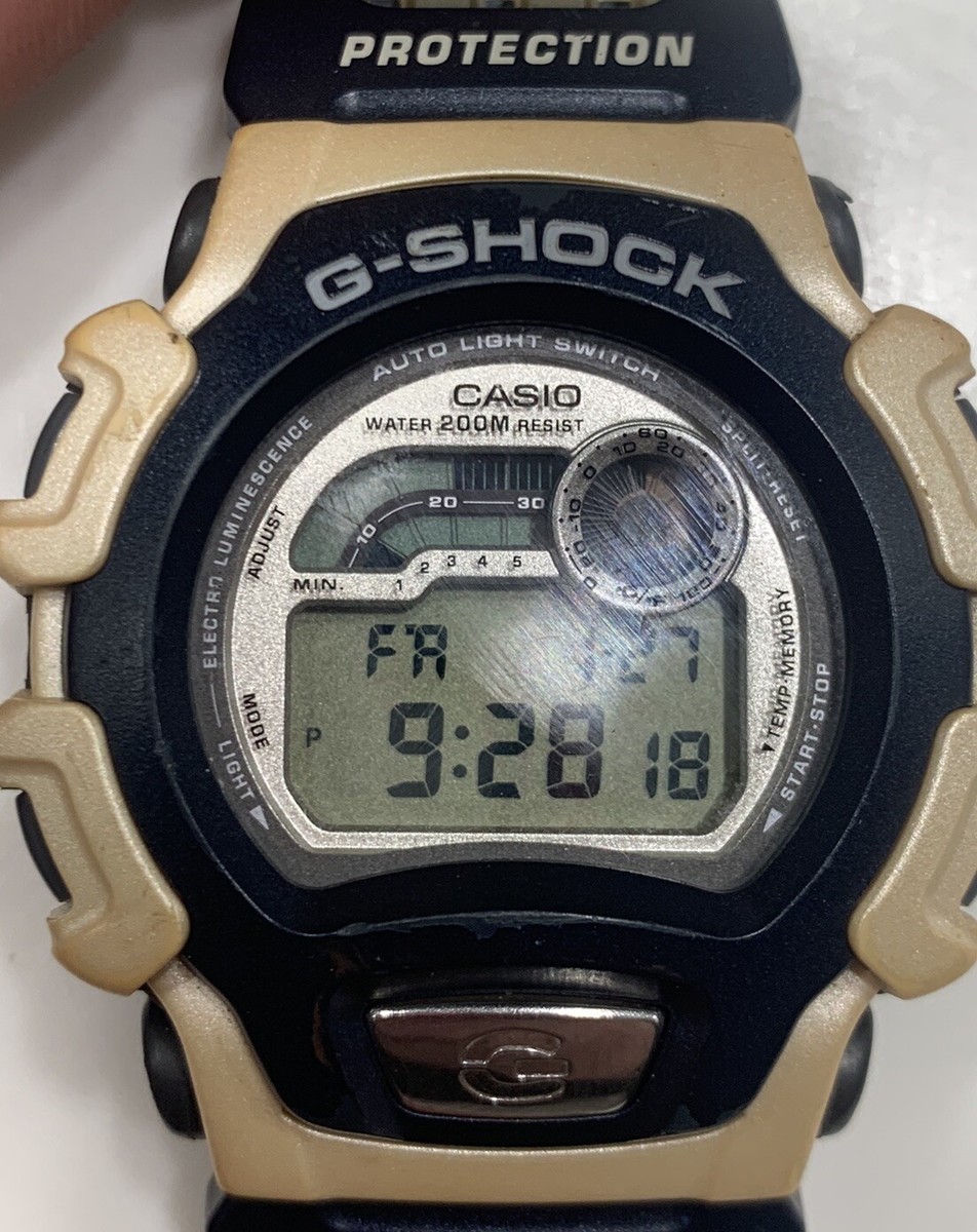 Casio G-Shock 1683 DW-004 Hawaii Triple Crown Surfing Watch Casio G-Shock 1683 DW-004 Hawaii Triple Crown Surfing Watch