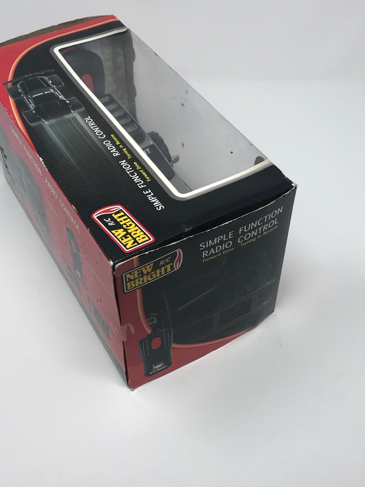 new bright land rover