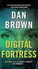 Digital Fortress: A Thriller by Brown, Dan, Acceptable Book