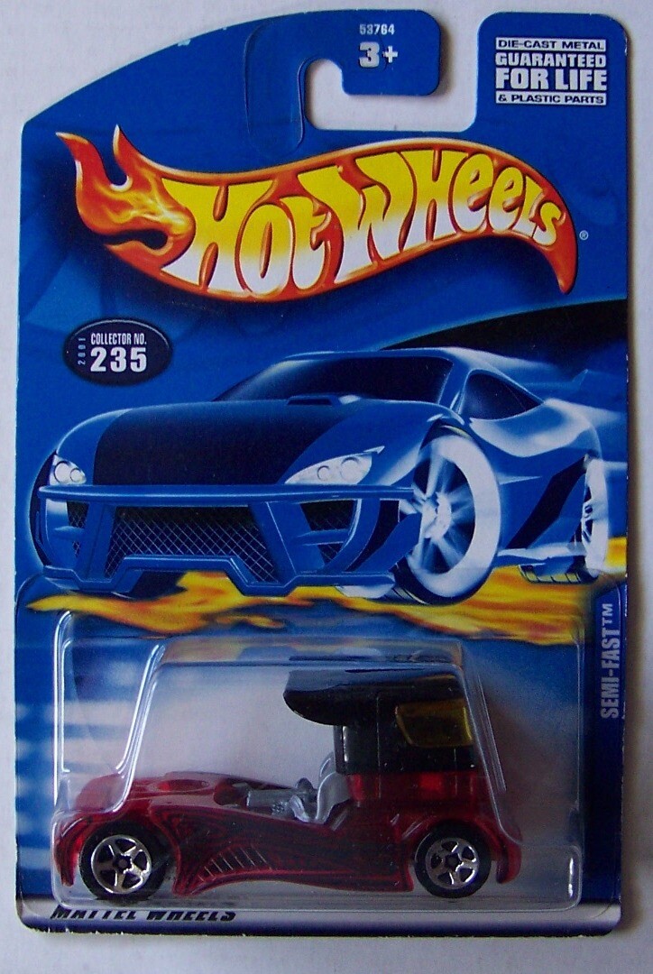 99 #914 '00 118 189 '01 235 '04 135 Hot Wheels Semi-Fast Lot 99 #914 '00 118 189 '01 235 '04 135 Hot Wheels Semi-Fast Lot