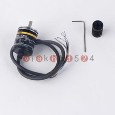 one OMRON Rotary Encoder E6A2-CW3C 360P/R NEW