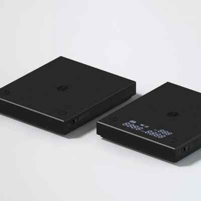 Timemore Black Mirror Basic 2 Digitale Waage mit Flow Rate und USB-C