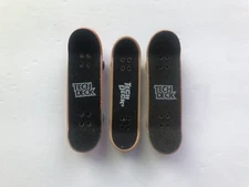 Tech Deck Lot Of 3 Complete Boards Flip Enjoi Panda Greco Baker Skateboards 