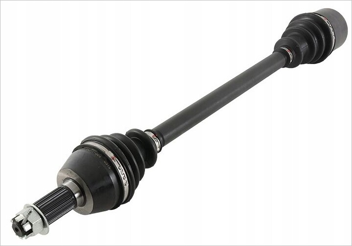 Arbre de transmission Polaris RZR 4 pour excursions tout-terrain et franchissement