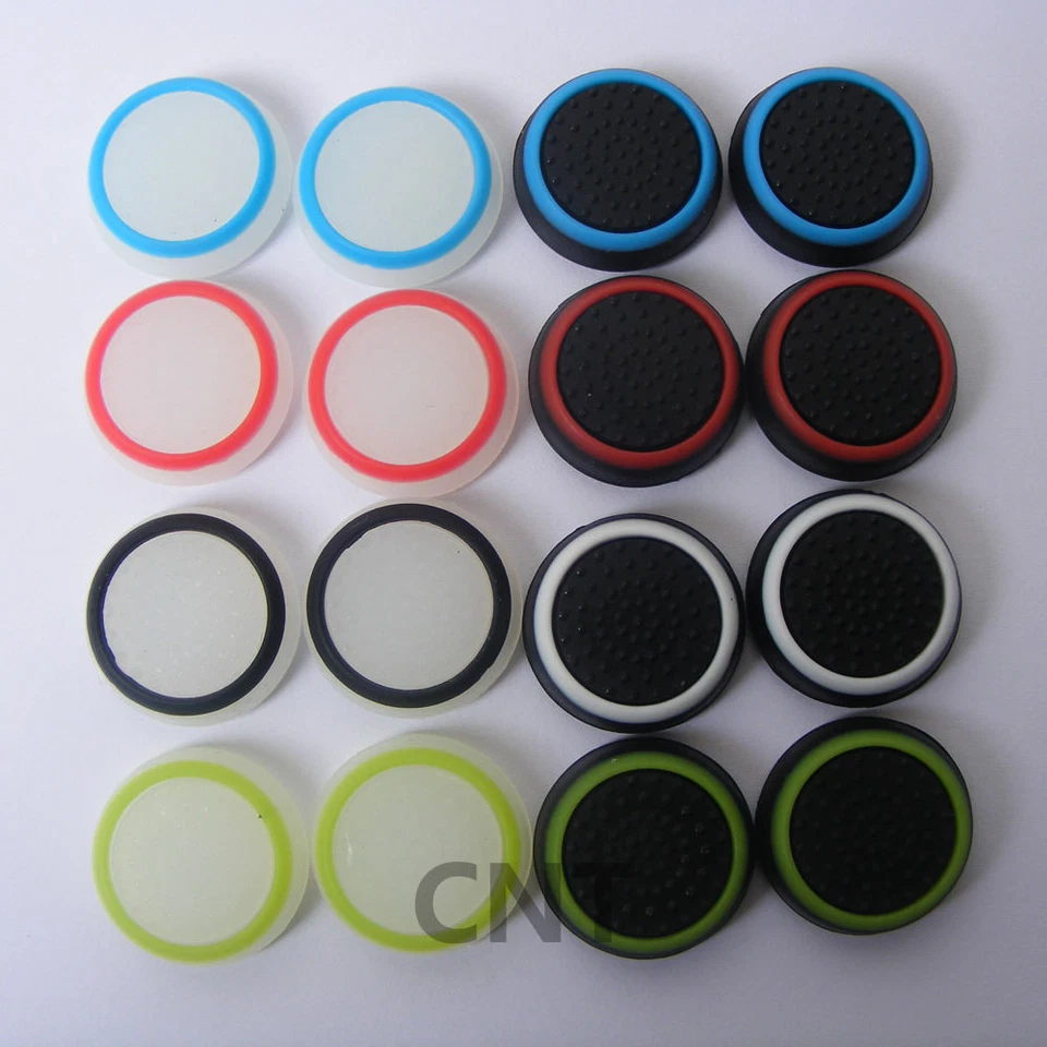 10pcs Caps GRIPS FOR PS5, PS4, XBOX SERIES S,X PS3, ONE Thumb Stick Cap Cover - Image 4 of 4