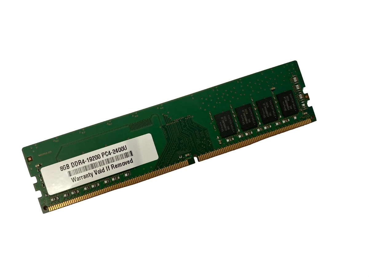 8GB Memory for MEDION ERAZER P5218 F PC, X5327 G, X5368 F Gaming