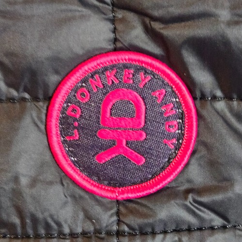 Gonna Little Donkey Andy Puffer taglia 2XL sci leggera trapuntata corsa - Foto 2 di 10