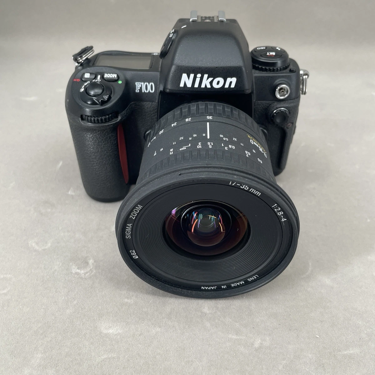 Nikon F100 Film Cameras for sale - eBay