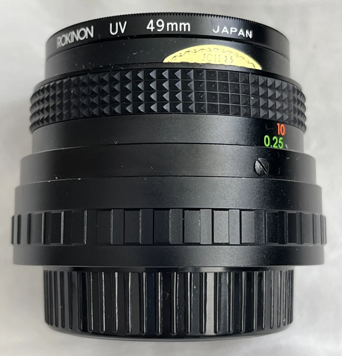 Canon FD f/2.8 Camera Lenses 28mm Focal for sale | eBay