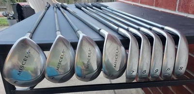 Taylormade Miscela Golf Clubs for sale | eBay