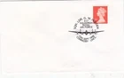GB 1998 W.Holden Sqdn.Ldr 617 Sqdn FDC Coningsby cancel unaddressed FDC