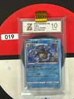 Grade10  Pokemon Card 2024 S-Chinese Blastoise CS5.5C-014/066 R CS5.5C