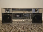 Vintage Boombox Technics SA-C05 RADIO CASSETTE RECEIVER