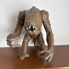 Vintage Kenner Star Wars Rancor ROTJ 1984 Action Figure Working Jaw