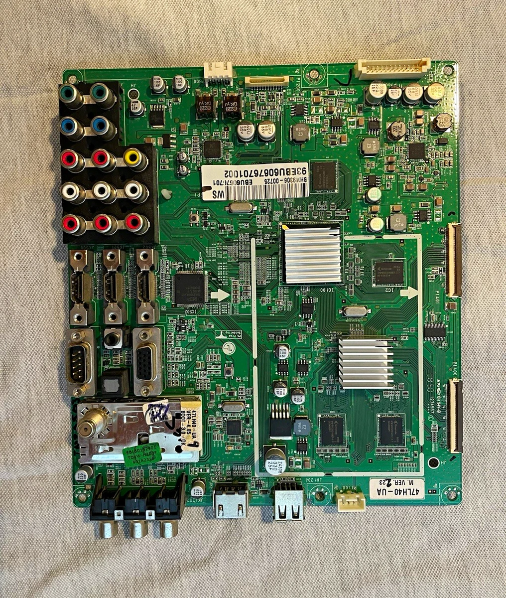 LG TV Main Boards for sale - eBay