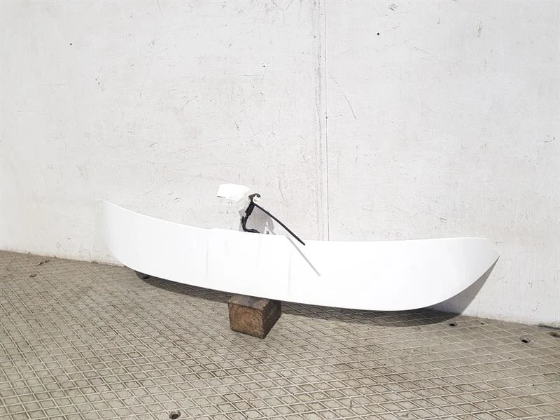 MK4 K13 NISSAN MICRA 2010-2017 ALERÓN TRASERO BLANCO 960301HB0A  Foto 4 de 4