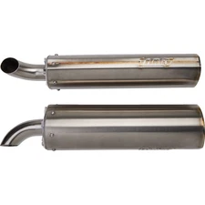 Trinity Racing Stainless Steel Exhaust System for Can-Am TR-4161D-SS