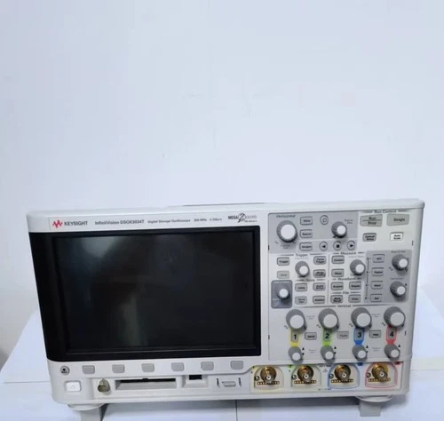 Keysight DSOX3034T [Calibrated] Digital Storage Oscilloscope***