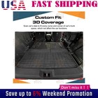 Fit 2016-2025 Honda Pilot Trunk Mat Cargo Mat TPE Fit Honda Pilot Accessories */