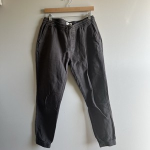 Pantalon Chino Taylor Stitch Taille 32 - Noir, Laine/coton Bio, Coupe Droite, état Parfait