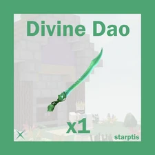Roblox Islands | x1 Divine Dao ✅Trusted Seller✅
