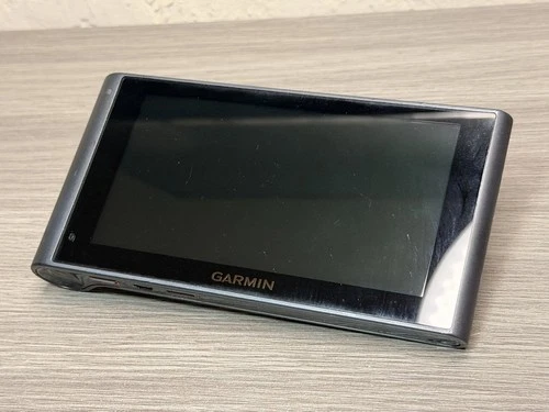 Garmin nüviCam LM LMTHD Navigation 6" Screen GPS Dash Cam Bluetooth *No Ch@rger*