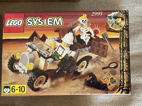 6 NEWLego Systems Adventures In Egypt! #2995, 2996, 5900, 5918, 5928, 5938 - Picture 5 of 8