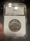 1942 S Walking Liberty Half Dollar MS65 Stunning Blast White 💎Gem PQ Example