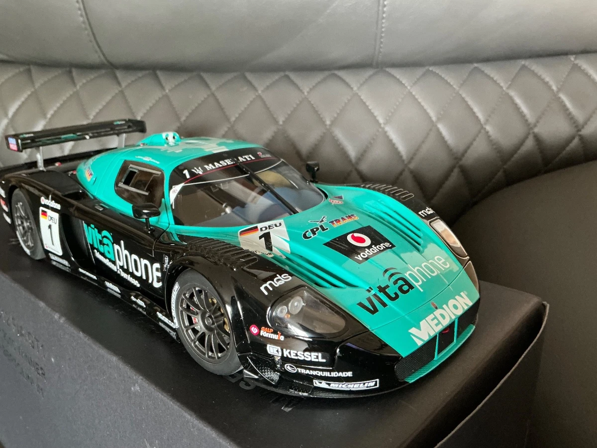 AUTOart Maserati 1:18 Scale Diecast Cars, Trucks & Vans for sale