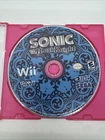 Sonic and the Black Knight Nintendo Wii Disc Only Tested Works
