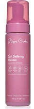 Rizos Curls Curl Defining Mousse Hydrate & Define Soft Hold (6.8 fl oz)