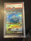 PSA 10 Pokemon Chinese Surprise Mew Ex 151C 191/151 SAR Holo Bubble Gem Mint